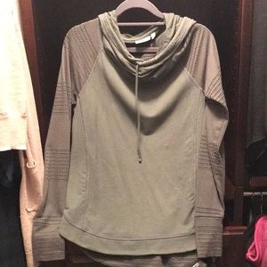 Athleta hooded sweater